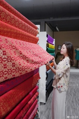 金澤家紡工廠,傳承千年的絲綢之路,演繹現(xiàn)代家居之美